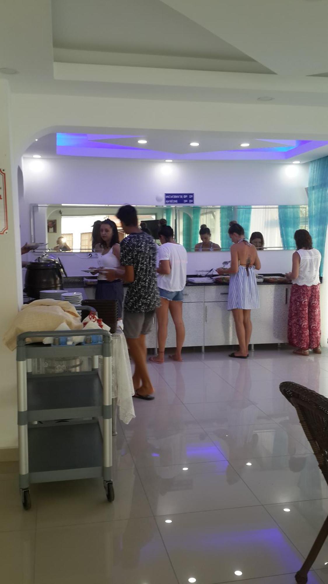 Altunakar 1 Hotel 디딤 외부 사진