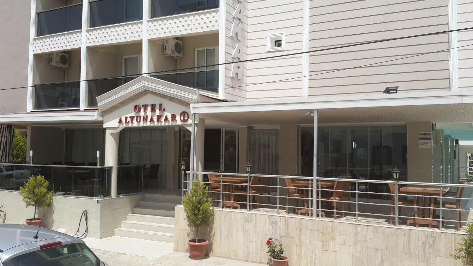 Altunakar 1 Hotel 디딤 외부 사진